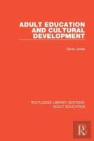 Adult Education And Cultural Development