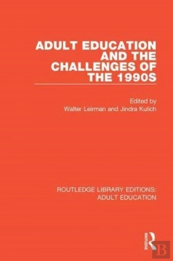 Bertrand.pt - Adult Education And The Challenges Of The 1990s