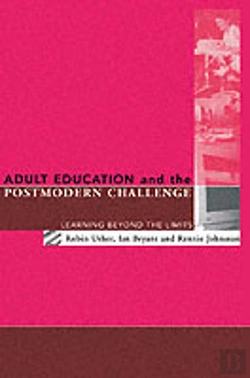 Bertrand.pt - Adult Education And The Postmodern Challenge
