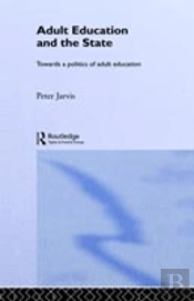 Adult Education And The State