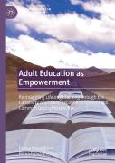 Adult Education As Empowerment