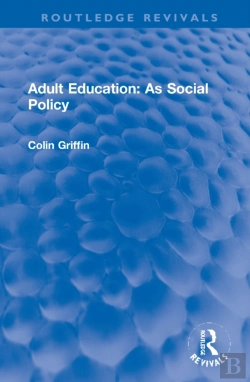 Bertrand.pt - Adult Education: As Social Policy