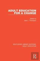 Adult Education For A Change