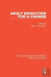 Adult Education For A Change