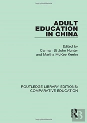 Adult Education In China