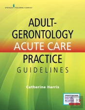 Adult-Gero Acute Care Practice Guideline