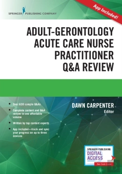 Bertrand.pt - Adult-Gerontology Acute Care Nurse Practitioner Q&A Review