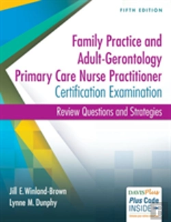 Bertrand.pt - Adult-Gerontology And Family Nurse Practitioner Certification Examination, 5e