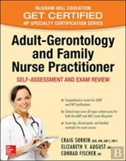 Bertrand.pt - Adult-Gerontology And Nurse Practitioner: Self-Assessment, Exam, And Board Review