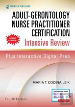 Adult-Gerontology Nurse Practitioner Certification Intensive Review