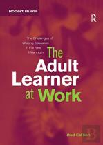 Adult Learner At Work