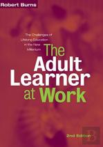 Adult Learner At Work