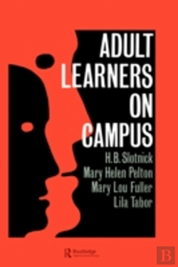 Bertrand.pt - Adult Learners On Campus