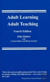 Adult Learning, Adult Teaching