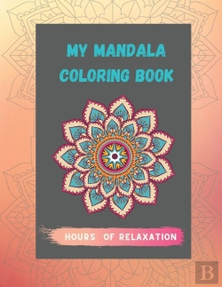 Bertrand.pt - Adult Mandala Coloring Book