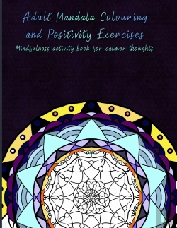 Bertrand.pt - Adult Mandala Colouring And Positivity Exercises