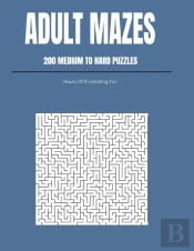 Adult Mazes