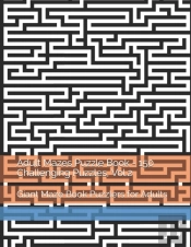 Adult Mazes Puzzle Book - 150 Challenging Puzzles, Vol.2