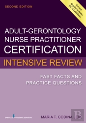 Adult Nurse Practitioner Intensive Review