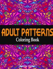 Adult Patterns Coloring Book