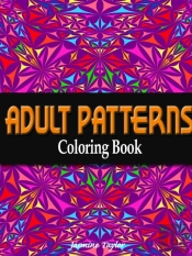 Adult Patterns Coloring Book