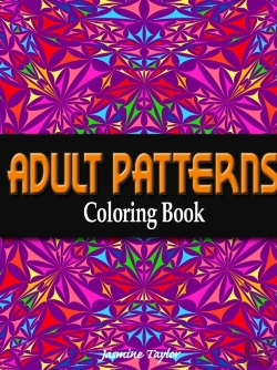 Bertrand.pt - Adult Patterns Coloring Book