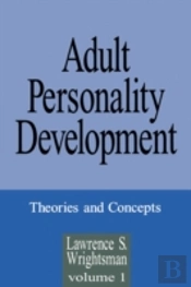 Adult Personality Development