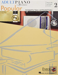Adult Piano Adventures Popular Book 2