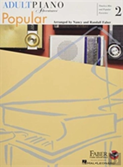 Bertrand.pt - Adult Piano Adventures Popular Book 2