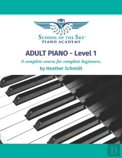 Bertrand.pt - Adult Piano - Level 1 - School Of The Sky