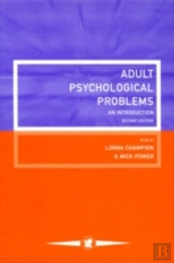 Bertrand.pt - Adult Psychological Problems