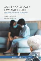 Adult Social Care Law And Policy