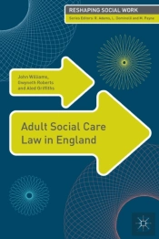 Adult Social Care Law In England