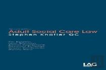 Adult Social Care Law