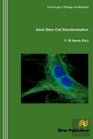 Adult Stem Cell Standardization