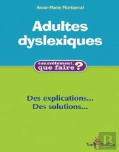 Adultes Dyslexiques