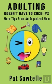 Adulting Doesn'T Have To Suck #2