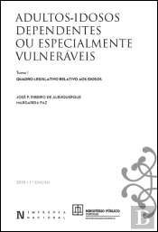 Adultos-Idosos Dependentes ou Especialmente Vulneráveis