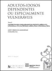 Adultos-Idosos Dependentes ou Especialmente Vulneráveis