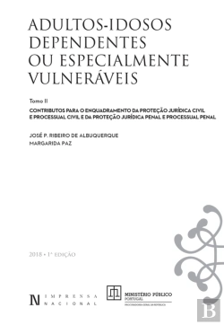 Bertrand.pt - Adultos - Idosos Dependentes Ou Especialmente Vulneráveis - Vol. Ii