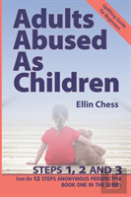 Adults Abused As Children, Steps 1, 2 And 3