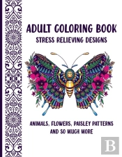 Adults Coloring Book