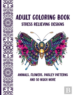 Bertrand.pt - Adults Coloring Book