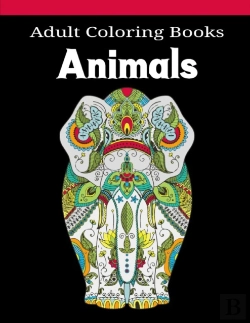Bertrand.pt - Adults Coloring Book Animals