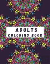 Adults Coloring Book