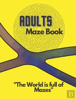 Bertrand.pt - Adults Maze Book