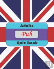 Adults Pub Quiz Book