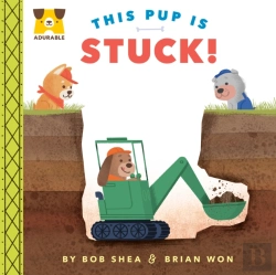 Bertrand.pt - Adurable: This Pup Is Stuck!