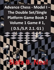 Advance Chess - Model I - The Double Set