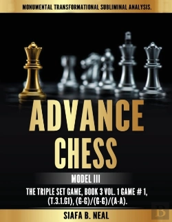 Bertrand.pt - Advance Chess - Model Iii, The Triple Set Game
